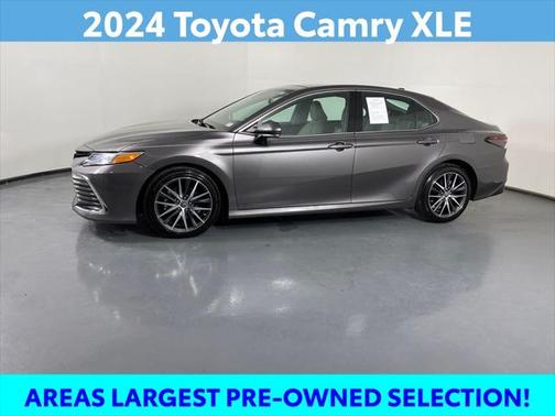 2024 Toyota Camry XLE