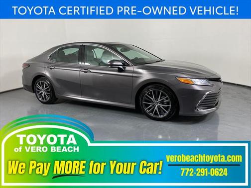 2024 Toyota Camry XLE