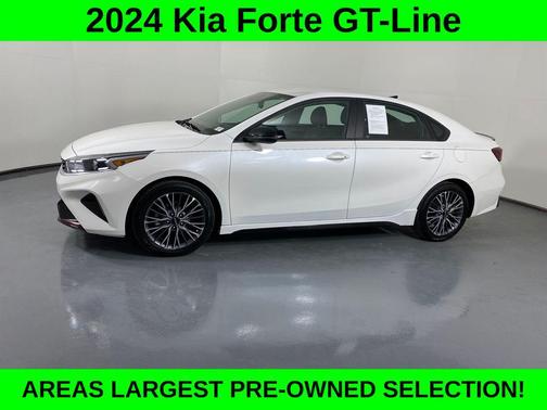 2024 Kia Forte GT-Line