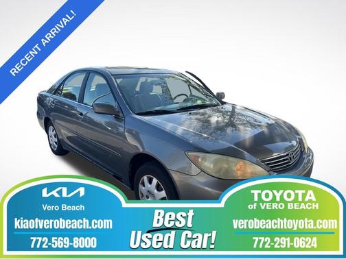 2005 Toyota Camry LE
