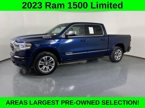 2023 RAM 1500 Limited