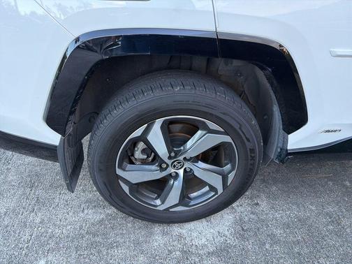 2021 Toyota RAV4 Prime SE
