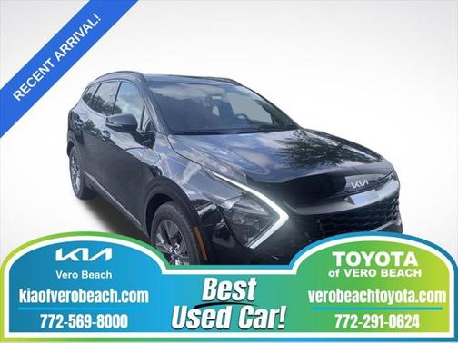 2023 Kia Sportage SX