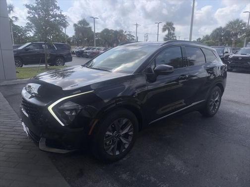 2023 Kia Sportage SX
