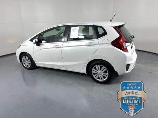 2015 Honda Fit LX