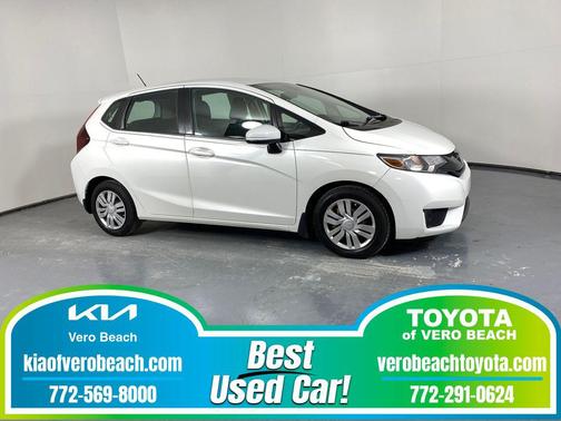 2015 Honda Fit LX