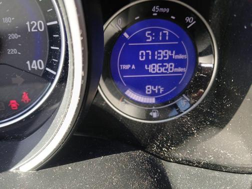 2015 Honda Fit LX