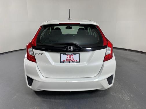 2015 Honda Fit LX
