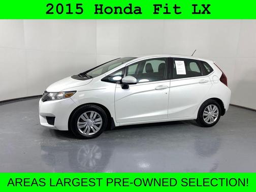 2015 Honda Fit LX