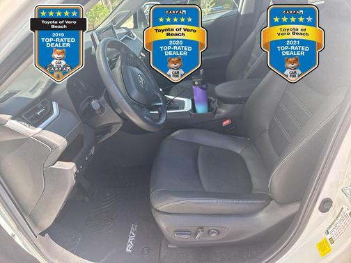 2022 Toyota RAV4 Limited