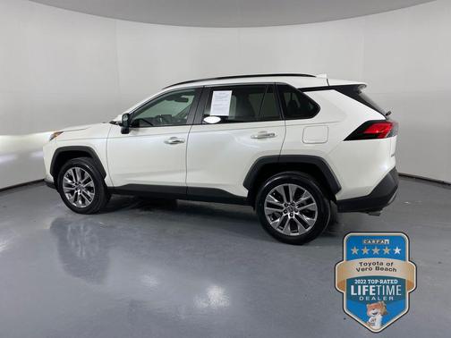 2022 Toyota RAV4 Limited