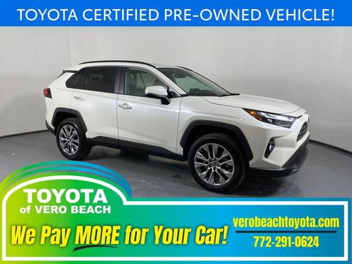 2022 Toyota RAV4 Limited