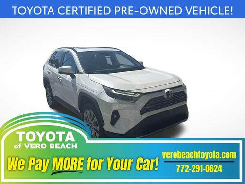 2022 Toyota RAV4 Limited