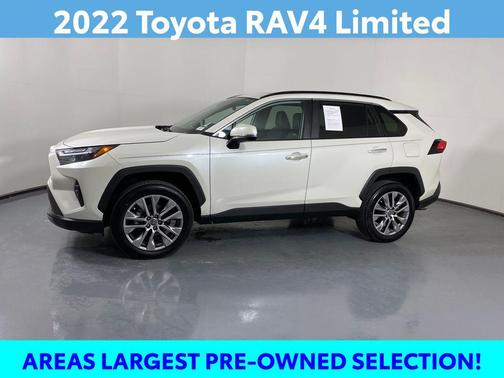 2022 Toyota RAV4 Limited