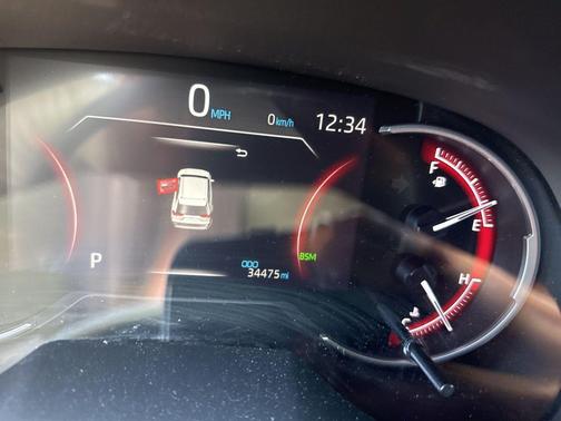 2022 Toyota RAV4 Limited