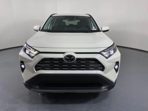 2022 Toyota RAV4 Limited