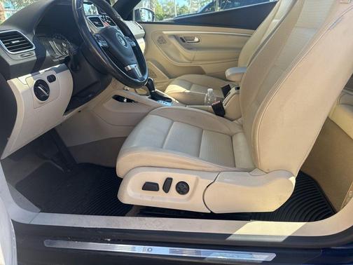 2012 Volkswagen Eos Komfort