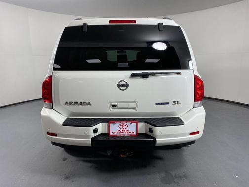 2015 Nissan Armada SL