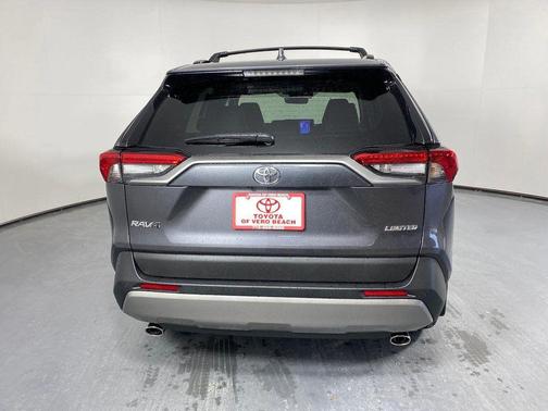 2025 Toyota RAV4 Limited