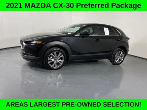2021 Mazda CX-30 Preferred
