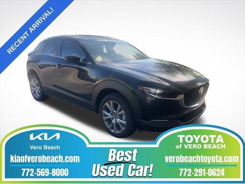 2021 Mazda CX-30 Preferred