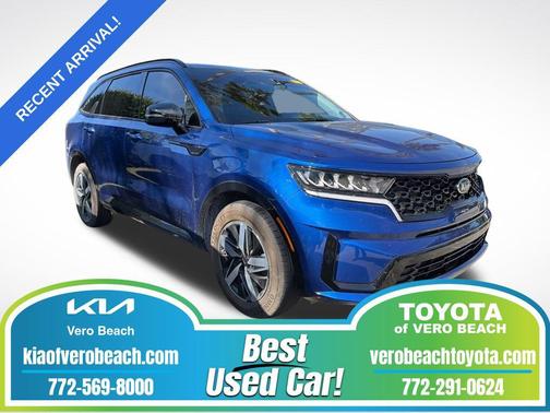2021 Kia Sorento S