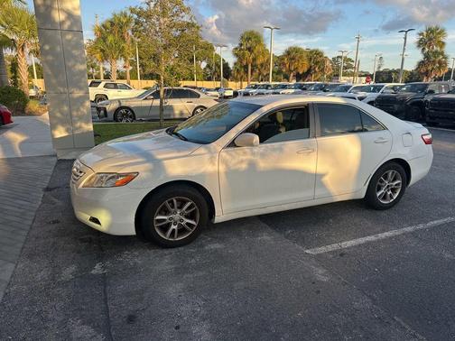 2007 Toyota Camry LE