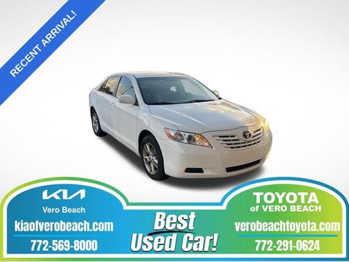 2007 Toyota Camry LE