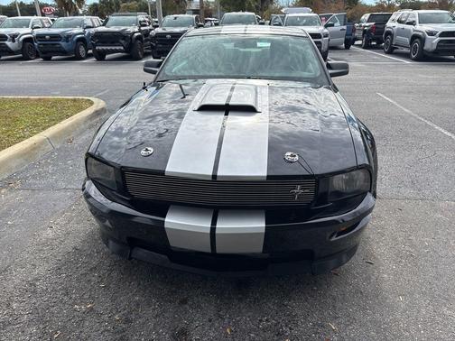 2007 Ford Mustang GT Premium
