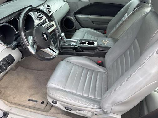 2007 Ford Mustang GT Premium