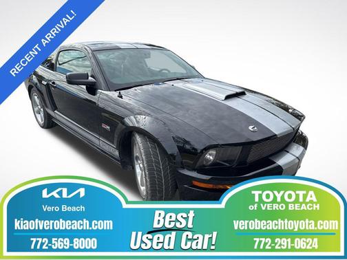 2007 Ford Mustang GT Premium