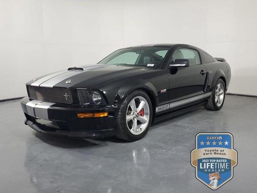 2007 Ford Mustang GT Premium