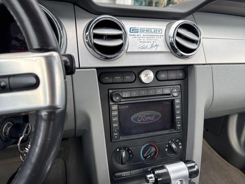 2007 Ford Mustang GT Premium