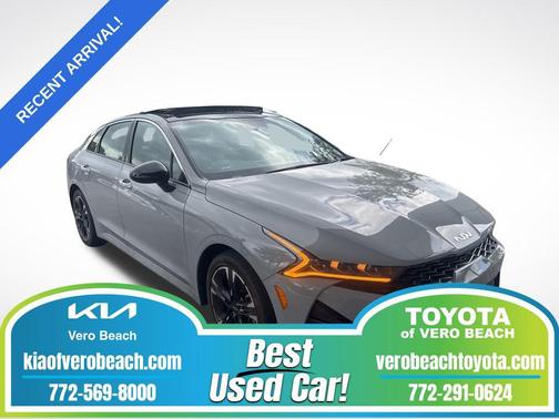 2023 Kia K5 GT-Line