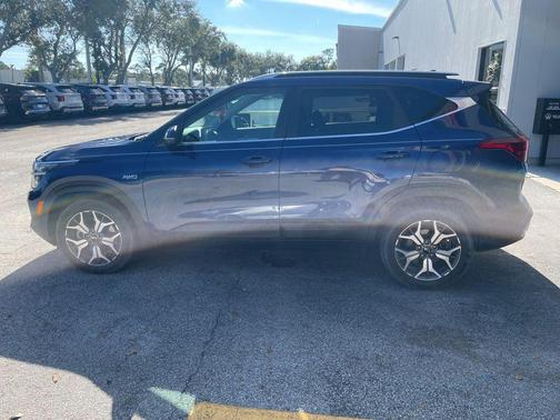 2021 Kia Seltos EX