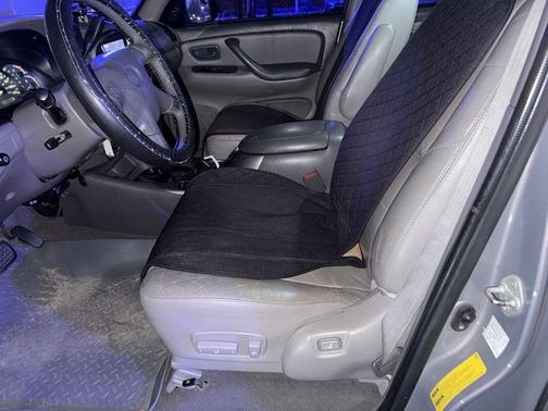 2002 Toyota Sequoia Limited