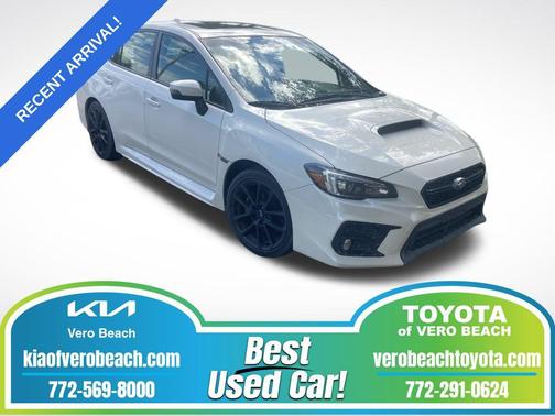 2021 Subaru WRX Limited