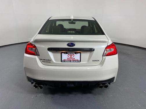 2021 Subaru WRX Limited