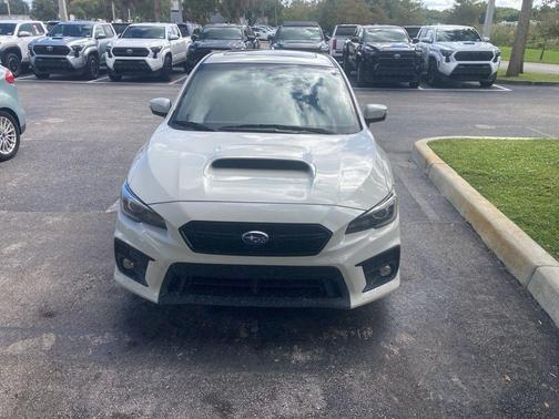 2021 Subaru WRX Limited