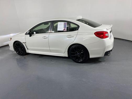 2021 Subaru WRX Limited