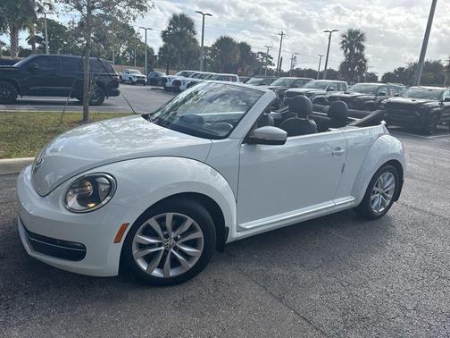 2014 Volkswagen Beetle DSG 2.0L TDI