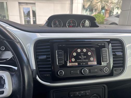 2014 Volkswagen Beetle DSG 2.0L TDI