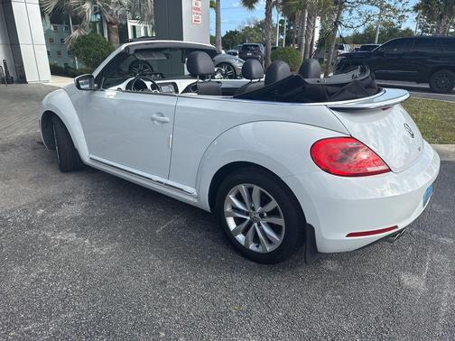 2014 Volkswagen Beetle DSG 2.0L TDI