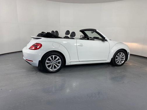 2014 Volkswagen Beetle DSG 2.0L TDI