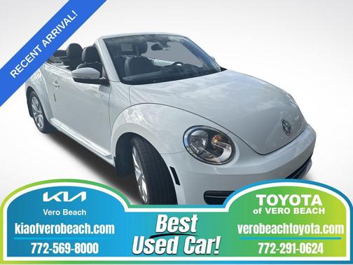 2014 Volkswagen Beetle DSG 2.0L TDI