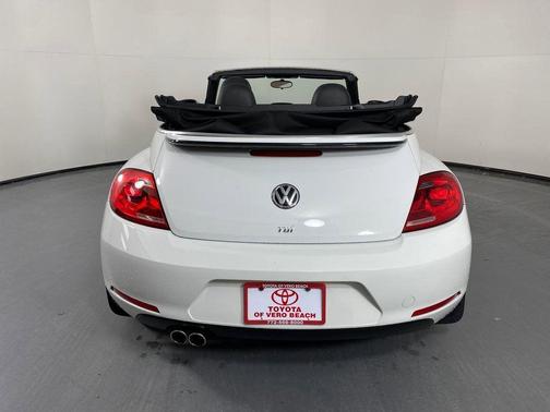 2014 Volkswagen Beetle DSG 2.0L TDI