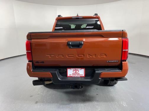 2025 Toyota Tacoma TRD Off Road