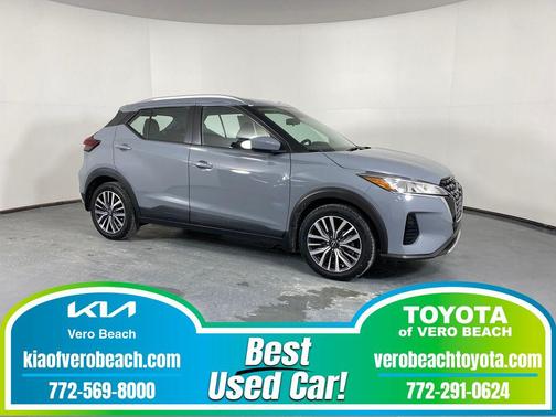 2022 Nissan Kicks SV