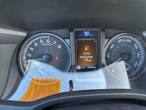 Midnight Black Metallic 2022 Toyota Tacoma TRD Off Road