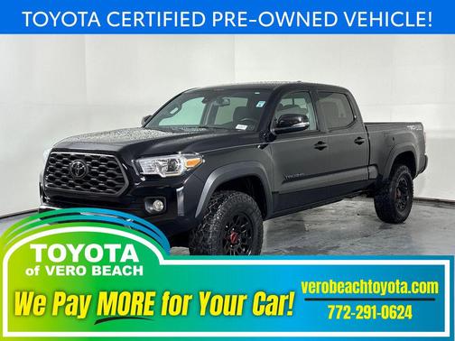 2022 Toyota Tacoma TRD Off Road